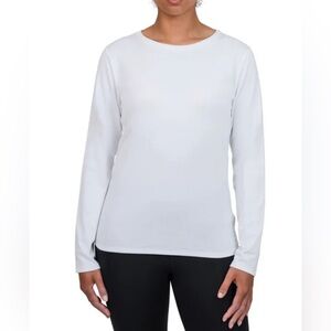 🔥United Colors of Benetton Supima Cotton Long Sleeve Tee – NWOT 🤍